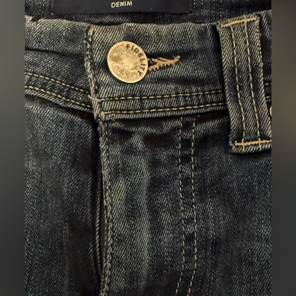 Fidelity Men’s Denim “Jimmy” in Satori Blue Sz.30 - Picture 6 of 9